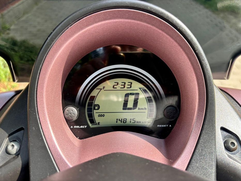 Yamaha Nmax 125/50, 2015r motorower, skuter RATY      NOWA LOKALIZACJA