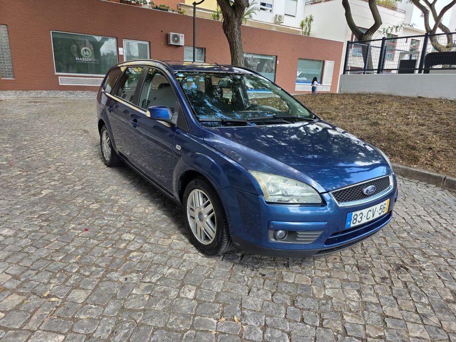 Ford Focus 1.6Tdci 150.000km — photo 4