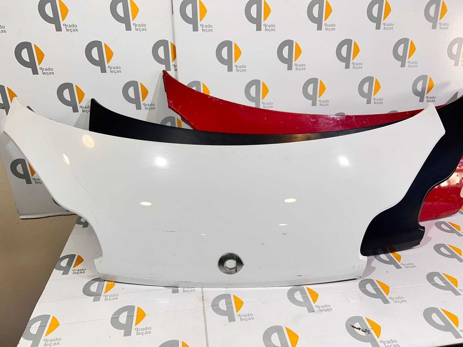 capô smart fortwo 451 3G
