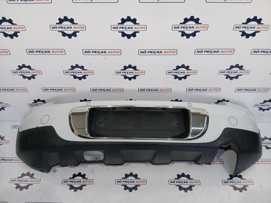 PARA CHOQUES TRASEIRO BRANCO MINI COUNTRYMAN R60 1.6D ANO: 2013