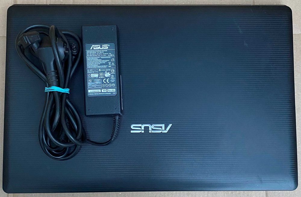 Ігровий Ноутбук Asus X75VC i3-3120M RAM 8Gb HDD 500Gb GeForce 720M 2Gb