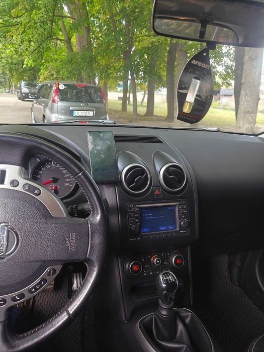 Продам Ниссан Кашкай+2