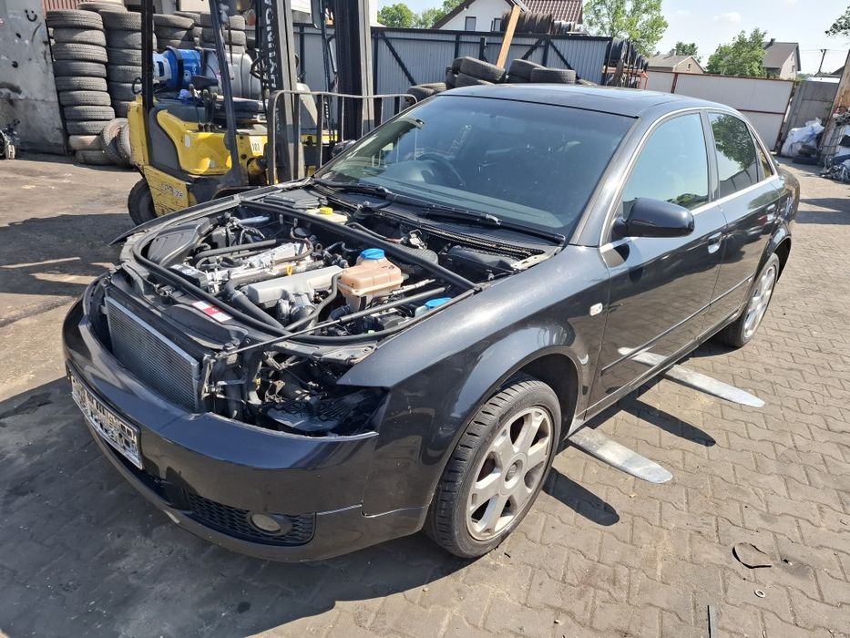 Audi A4 B6 Passat b5 Lift 1,8T 20V Silnik Kompletny BEX 140KW