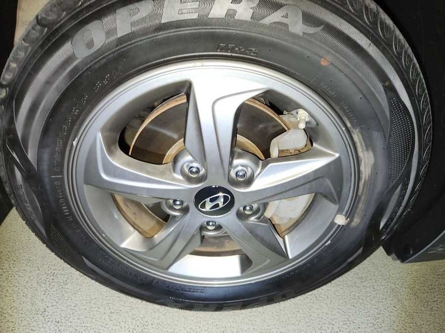 Hyundai Avante 2016 AD 1.6 e-VGT Smart