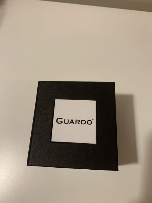 Годинник чоловічий Guardo