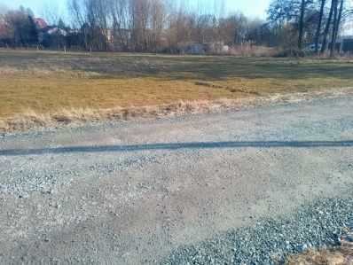 Działka budowlana Międzybórz