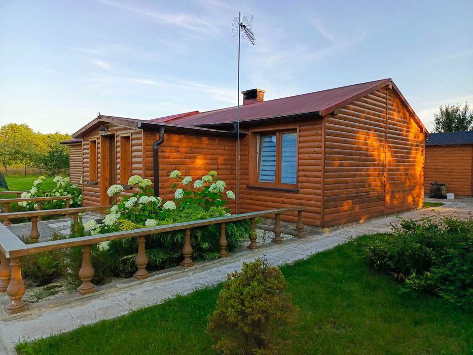 Dom 108m koło morza okolice Ustki