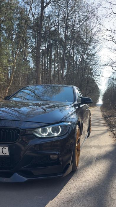 Bmw f30 2013r 3.0 Diesel