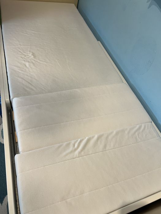 Materac Vimsig z Ikei