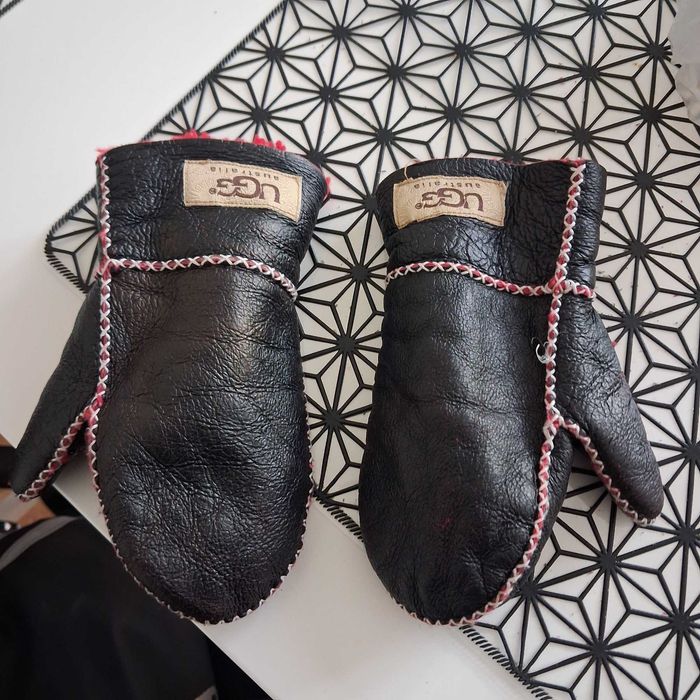 Rekawice ugg australia 6 -7lat