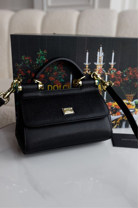 Сумка Dolce & Gabbana Sicily