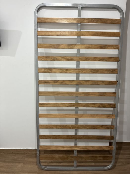 Estrado de cama metal