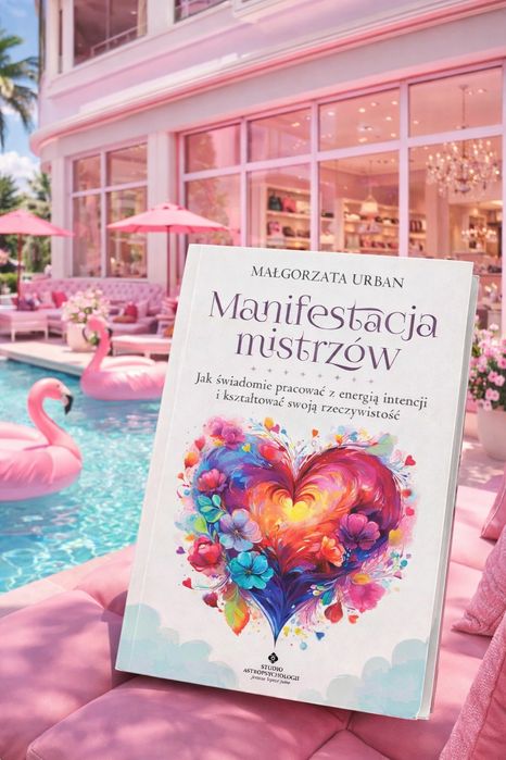 Manifestacja Mistrzów, książka z autografem, nowość 2025