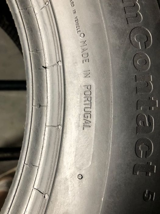 Шини 205/60/15-4 шт Continental  ContiPremiumContact5