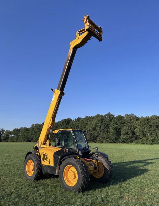 jcb 541-70 Agri Super