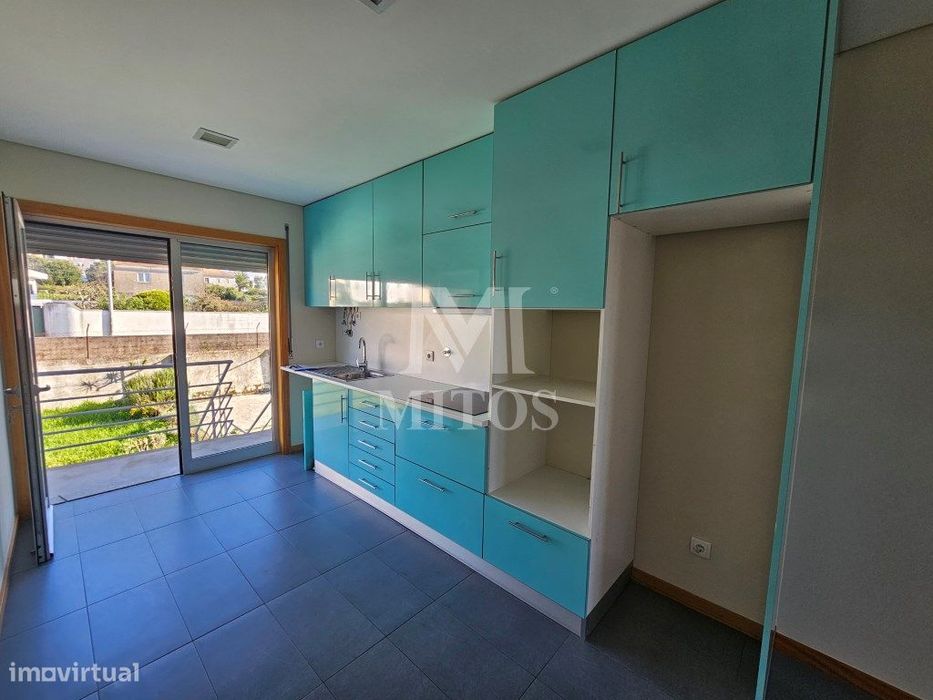 Andar moradia T3 - Areosa