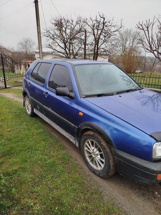 Продам  Гольф 3.