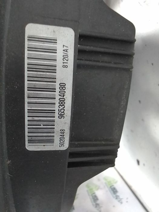 Termoventiladores Citroen C4 Cactus