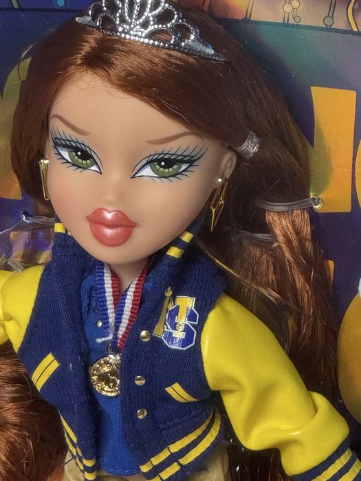 Братц Кеді Bratz Mean Girls Spring Fling Cady