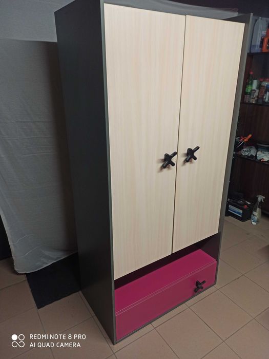 Zestaw Mebli Młodzieżowych -->Piękny -->Jak Nowy --> Okazja !!!