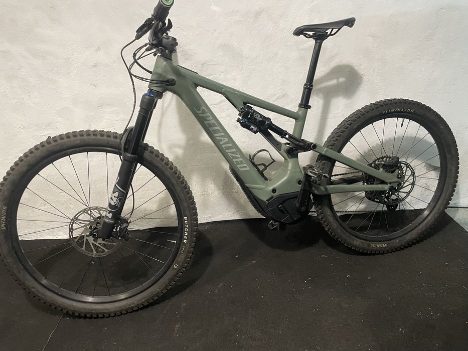 Specialized Turbo levo