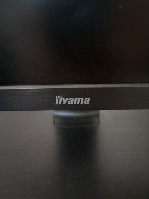Monitor iiyama G-Master  24,5 cala stan bardzo dobry