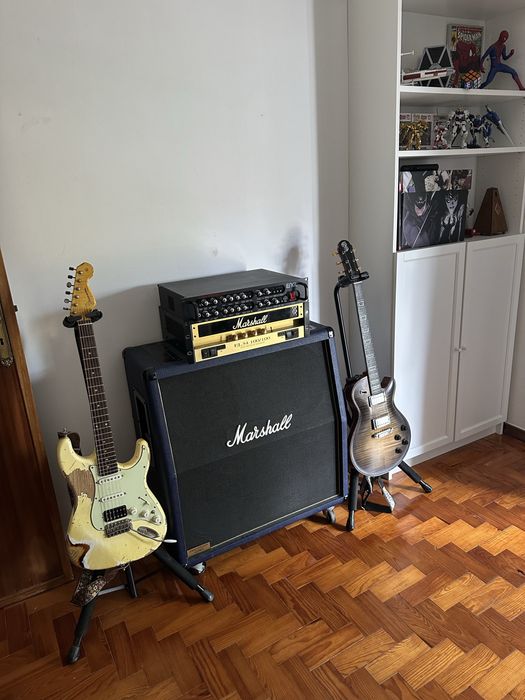 ENGL e570 pre amp