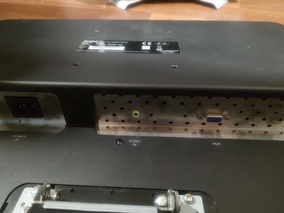 Monitor iiyama ProLite E2207WSV 22 cale