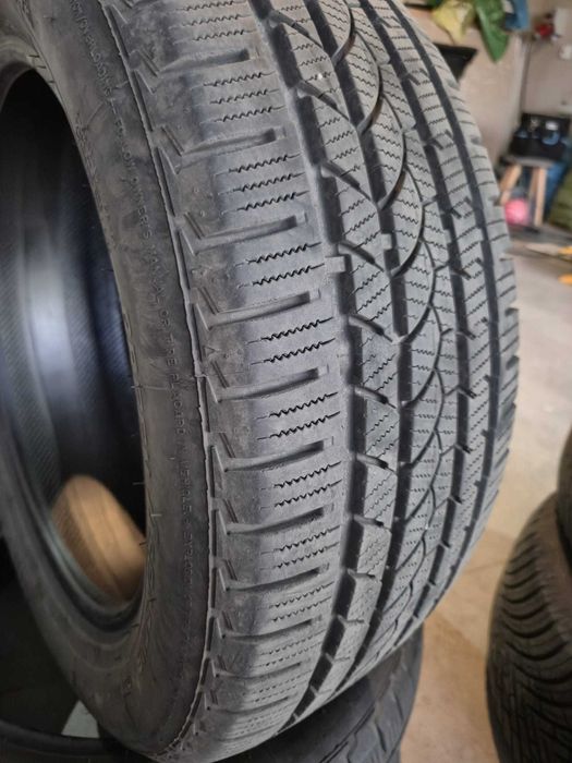 Sprzedam komplet 4 opon 205/55 R16