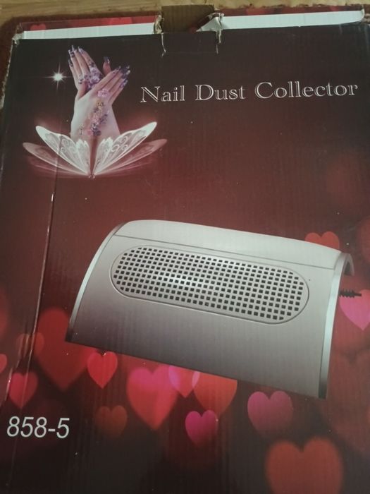 Вытяжка для маникюра