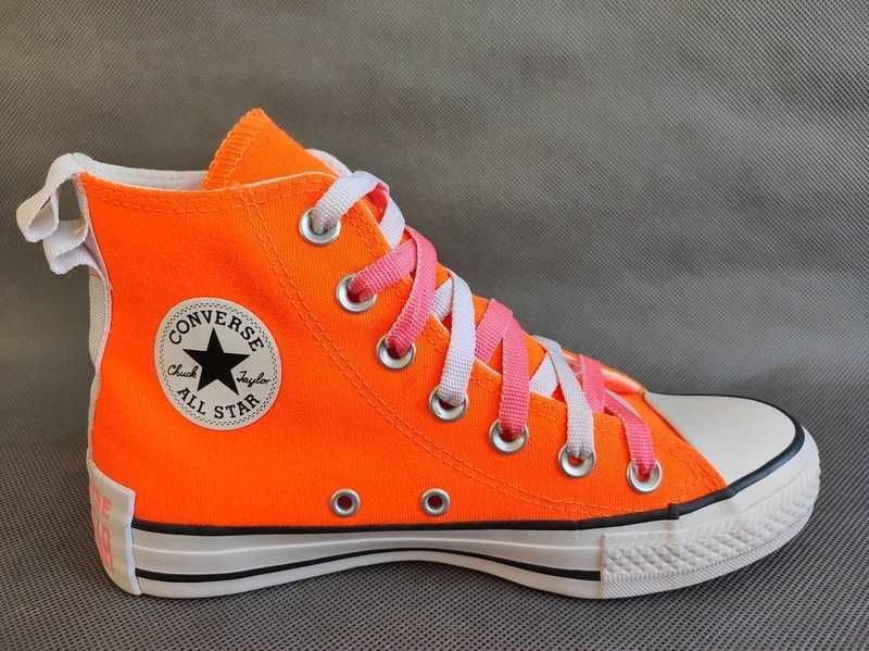 - Converse All Star - Trampki r. 35 / 36