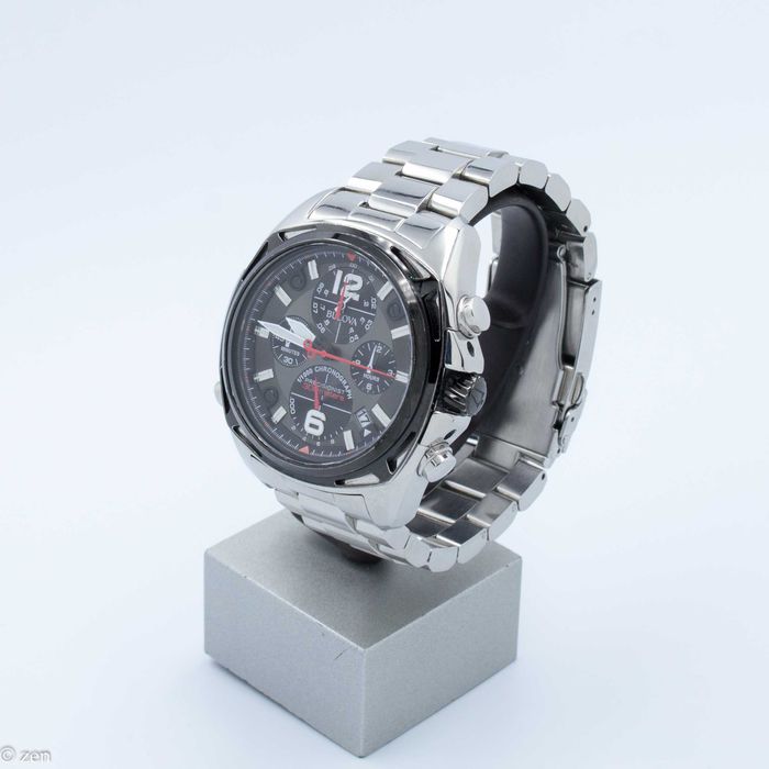 Zegarek męski Bulova Precisionist 98B227