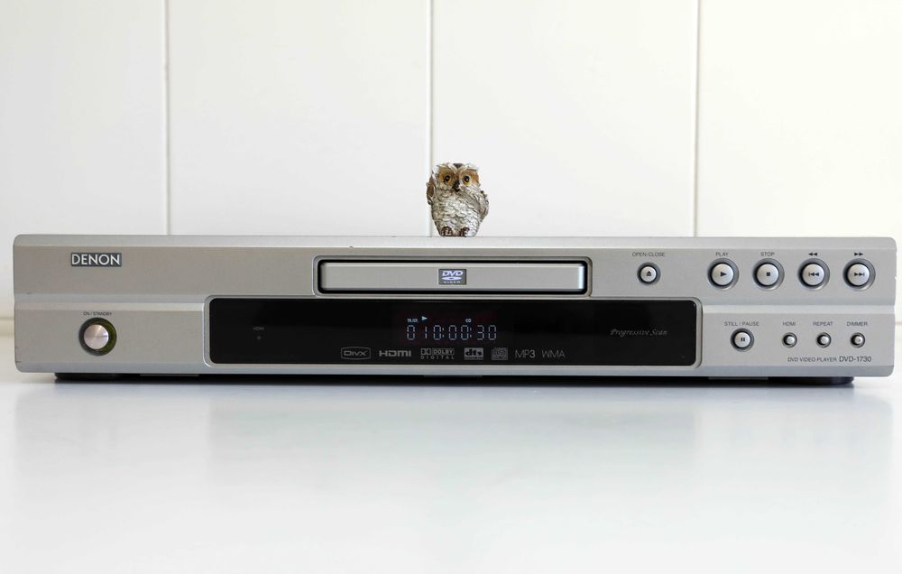 Denon DVD-1730 DVD Compact Disc Player