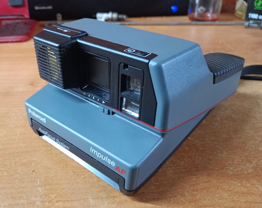 Polaroid Impulse AF