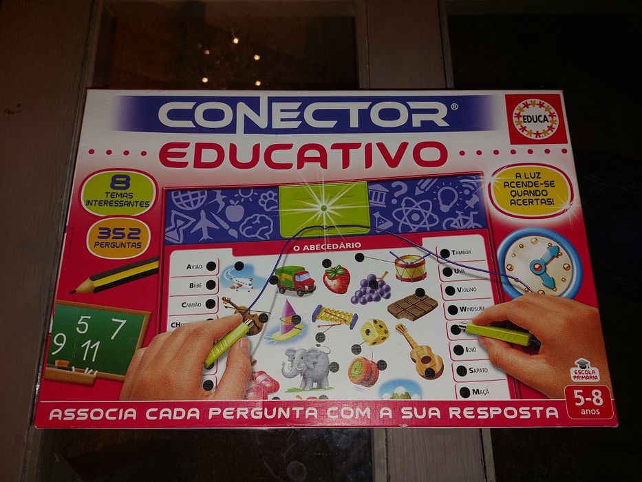 Conector educativo