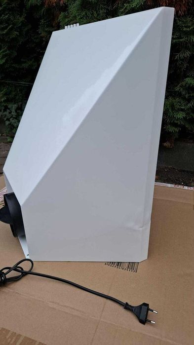 Okap 50cm biały Maan