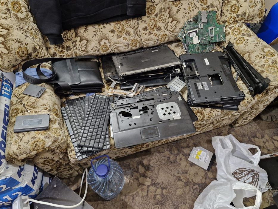 Запчасти для Compaq 615 амд