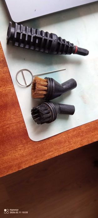 nowe akcesoria do parownicy