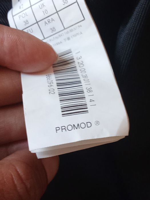 Vestido (Promod)lindo