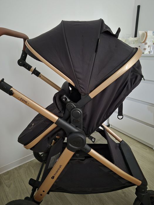 Wozek Kinderkraft 3w1