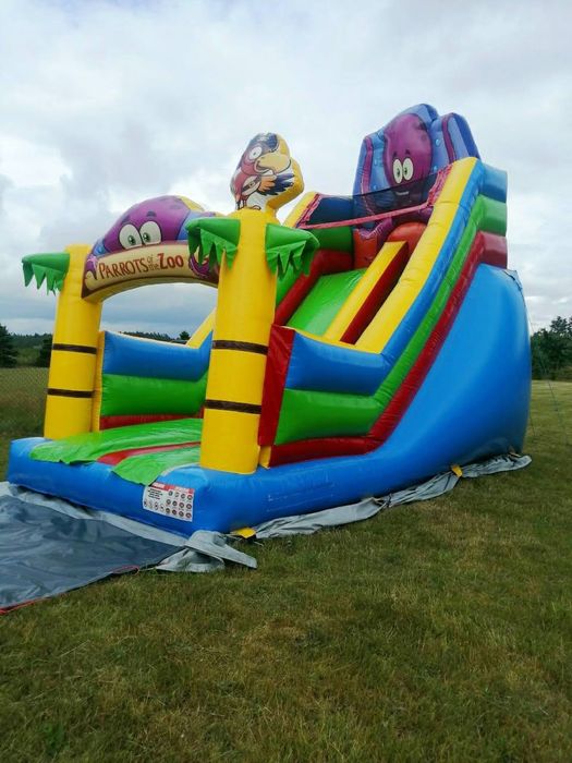 Dmuchańce, sprzedam gotowy biznes