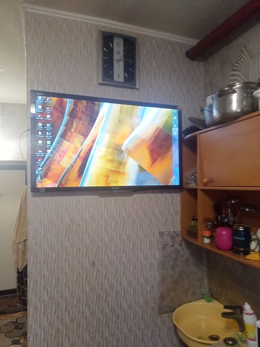 Квартира студдия