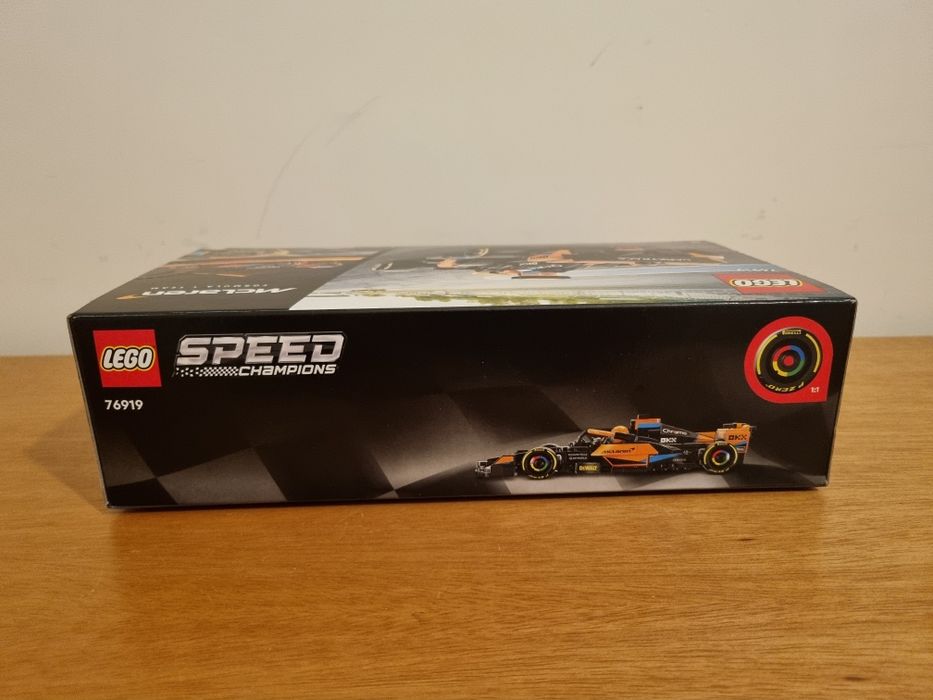LEGO Speed Champions 76919 - McLaren Formula 1