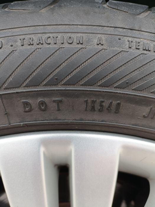 Jantes Opel R17 5x115