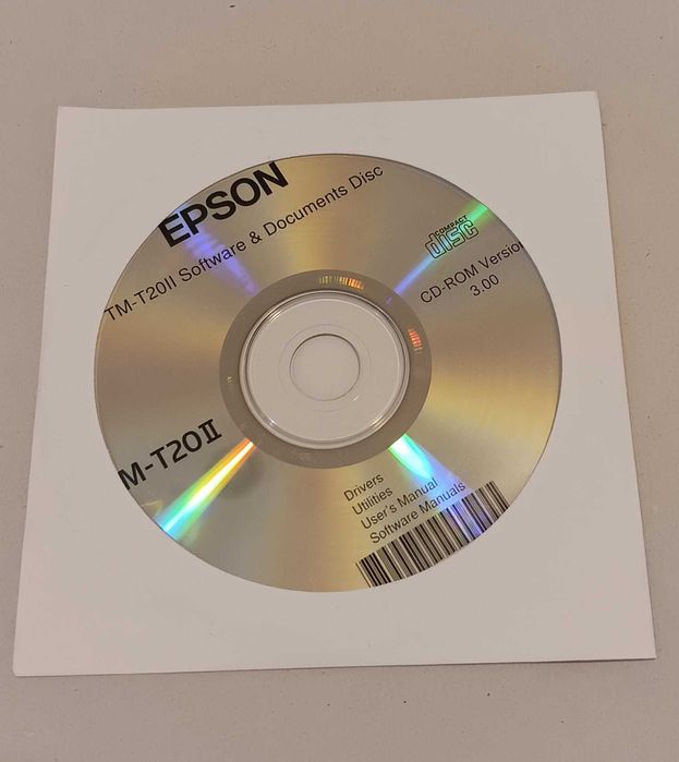 Impressora de talões EPSON