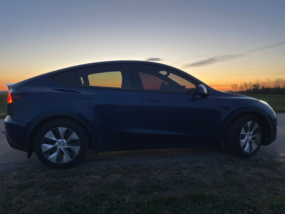 Tesla Model Y, Електромобіль, Тесла, авто