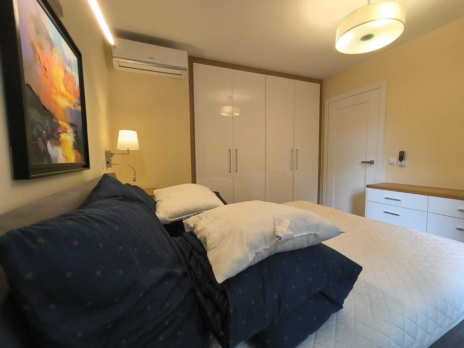 Do wynajęcia apartament 47m2, PLANTY ul. TOMASZA 34, One-bedroom.