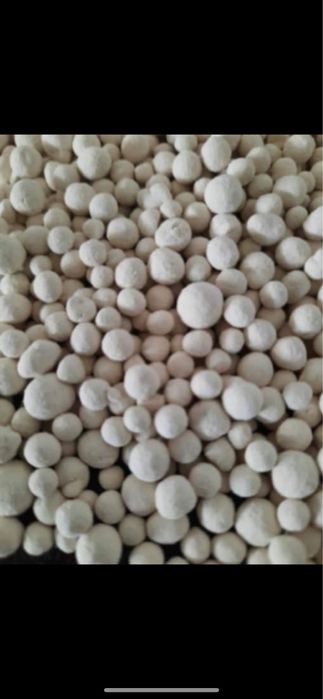 Wapno granulowane i czarna kreda PRODUCENT