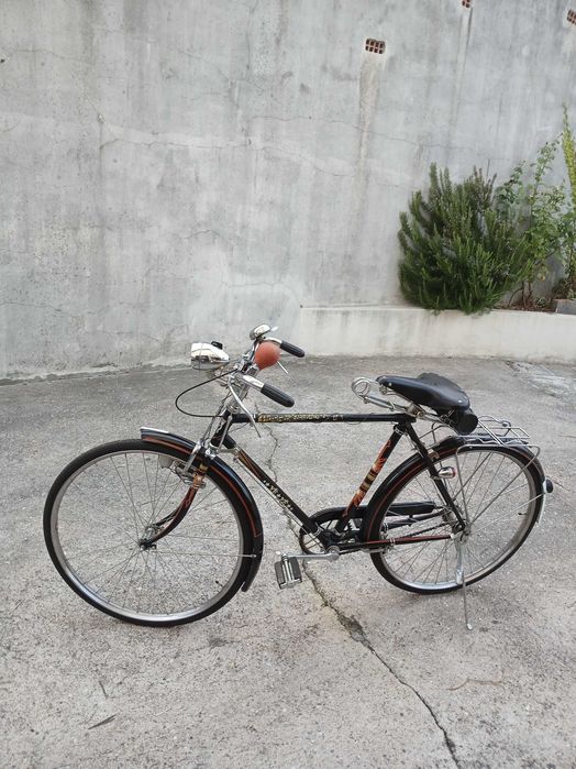 Bicicleta pasteleira