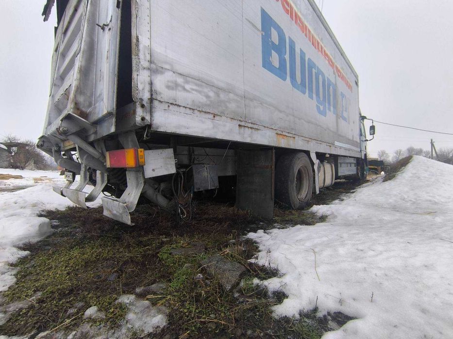 DAF CF75 1999 року 9.2л 4500